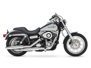 2012 HARLEY-DAVIDSON® FXDC - DYNA® SUPER GLIDE® CUSTOM