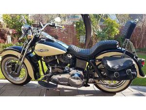 HARLEY-DAVIDSON EARLY SHOVEL