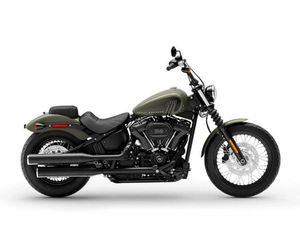 2021 HARLEY-DAVIDSON SOFTAIL® STREET BOB® 114