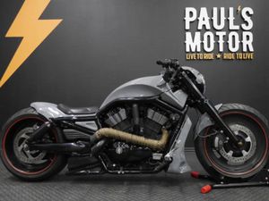 HARLEY-DAVIDSON NIGHT ROD SPECIAL VRSCDX • 2008