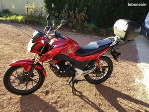 CB125F