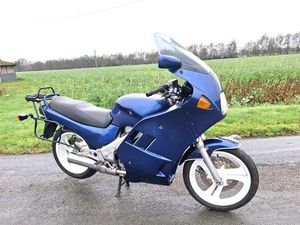 HONDA NTV 650 REVERE 2 HAND