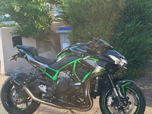 KAWASAKI ZH2