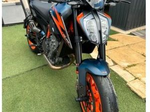 KTM 890 DUKE R 2023