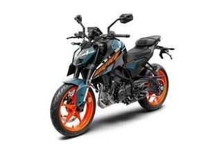 KTM DUKE 125, NEUES MODELL, 0,0% FINANZIERUNG