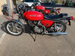 MOTO MORINI 350 SPORT 1978