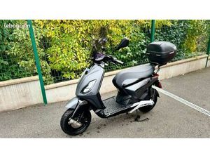PIAGGIO ONE 50 CM3 GRIS MAT