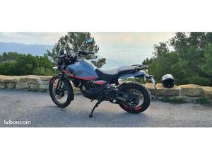 HIMALAYAN 450 2025 1700 KILOMÈTRES