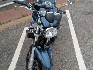 SUZUKI BANDIT 1250N - 1ÈRE MAIN