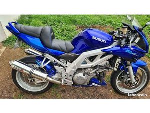 SUZUKI SV1000S 2003