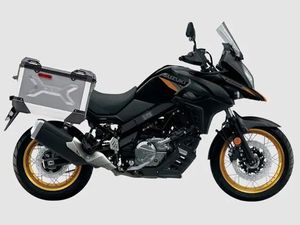 2024 SUZUKI V-STROM 650XT ADVENTURE