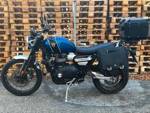 TRIUMPH SCRAMBLER 1200 XC