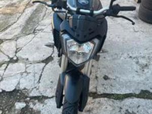 YAMAHA MT 125 2016
