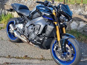 YAMAHA MT10 SP