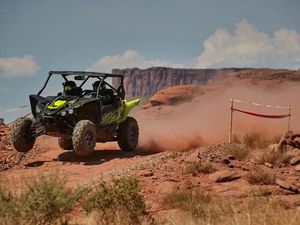 YAMAHA YXZ1000R SS SE TA • 2021