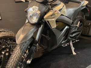 ZERO MOTORCYCLES DS