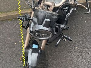 ZONTES 125 SCRAMBLER