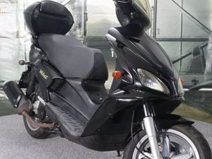 BENELLI VELVET TOURING 125