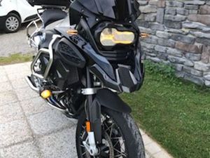 BMW 1250 GS TRIPLE BLACK ADVENTURE