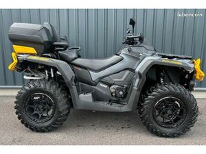 QUAD CAN AM OUTLANDER 1000 MAX XT-P 2022