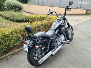 HARLEY DAVIDSON DYNA STREET BOB 1584 CM³ 96CI ORIGINE