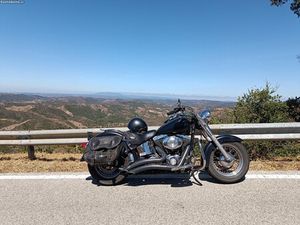 SOFTAIL HERITAGE 1450