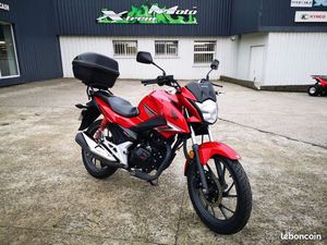 HONDA CB 125 F
