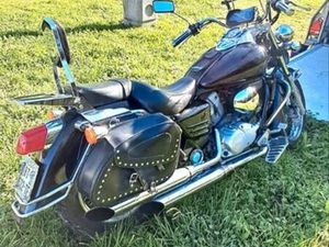 MOTO HONDA SHADOW