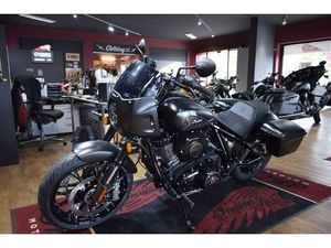 INDIAN SPORT CHIEF RT INCL JEKILL&HYDE AUSPUFF VOR ORT