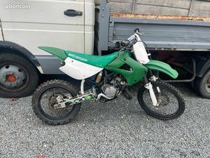 MOTO CROSSE 80 KX