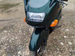 KAWASAKI 1100 ZZR (LIRE)