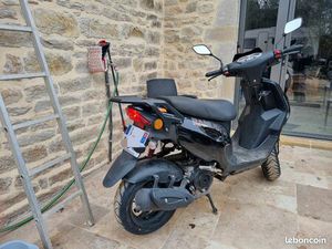 SCOOTER PANDORA 50 4T