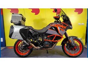 VENDO KTM 1290 SUPER ADVENTURE S (2017 - 20) USATA A BUSTO ARSIZIO (CODICE 9888624) - MOTO.IT