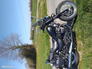 A VENDRE MOTOGUZZI NEVADA