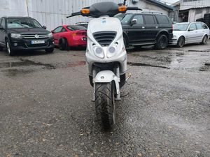 PIAGGIO NRG →
