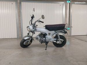 SKYTEAM DAX 125 CC