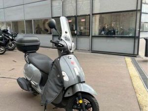 SCOOTER SYM FIDDLE 4, 125