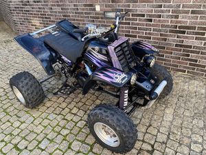 YAMAHA BANSHEE 350 PRETA 2006 COM TOMMY T5
