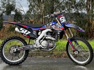 YAMAHA YZ 250