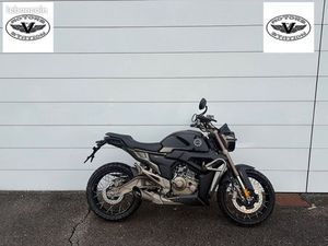 ZONTES 125 SCRAMBLER