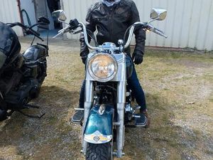 HARLEY DAVIDSON FAT BOY