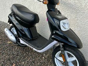 SCOOTER BOOSTER MBK