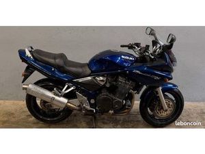 SUZUKI GSF 1200 BANDIT-S 2001 - GARANTIE 6 MOIS P&MO