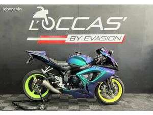 SUZUKI GSX-R 750 - À PARTIR DE 133 / MOIS