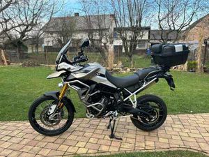 TRIUMPH TIGER 900 RALLY PRO
