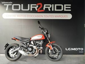 DUCATI SCRAMBLER 800 ICON 803 CM3
