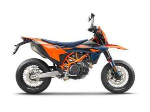 KTM 690 SMC-R 2026
