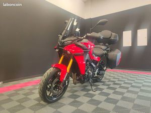 YAMAHA TRACER 900 GT 890 CC - TOP CASE - AKRAPOVICH - HISTORIQUE D'ENTRETIEN -