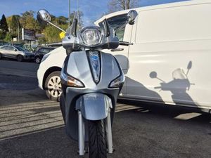 PIAGGIO LIBERTY 125 ABS E5 GRIS DELICATO