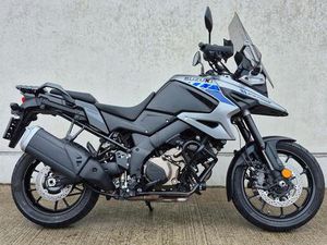 ② SUZUKI V-STROM 1050 2020